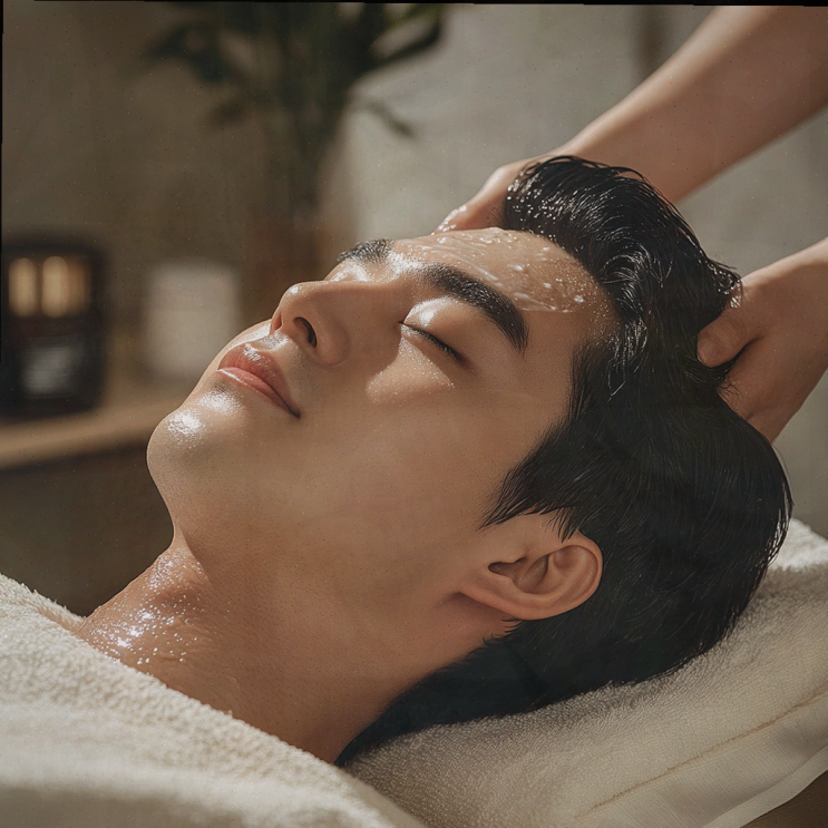  대전피부관리, 꽃피는손길에서 내 피부 결이 매끈해졌다!