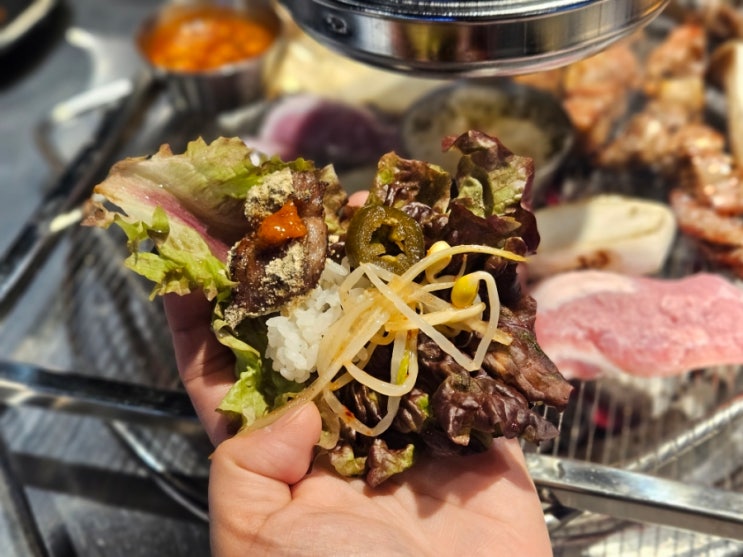  잠실새내맛집 당산오돌 서울 애견동반 식당 잠실 데이트