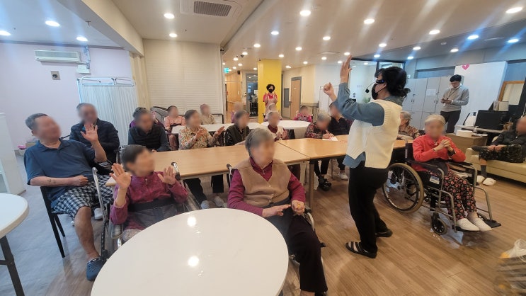  서울강서, 양천, 금촌, 화정, 파주, 일산요양원추천