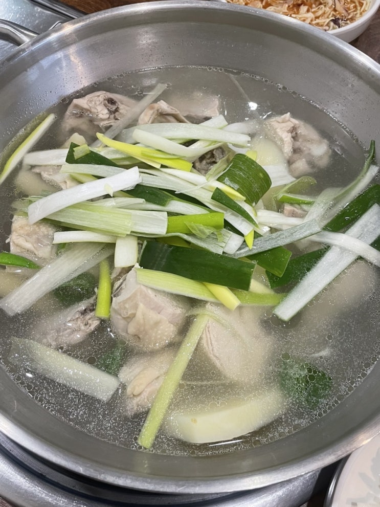  화곡동 닭한마리 맛집 계원집 후기