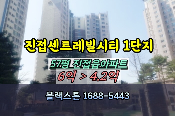  진접센트레빌시티 1단지 경매 57평 [2024타경73325]
