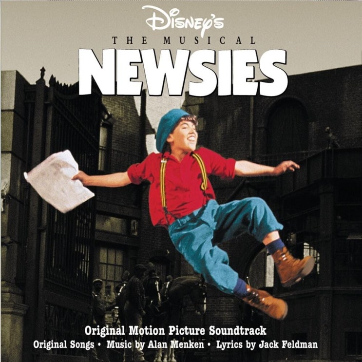 뉴시즈 (Newsies) - Santa Fe 가사/번역 뉴시즈 (Newsies) - Santa Fe 가사/번역