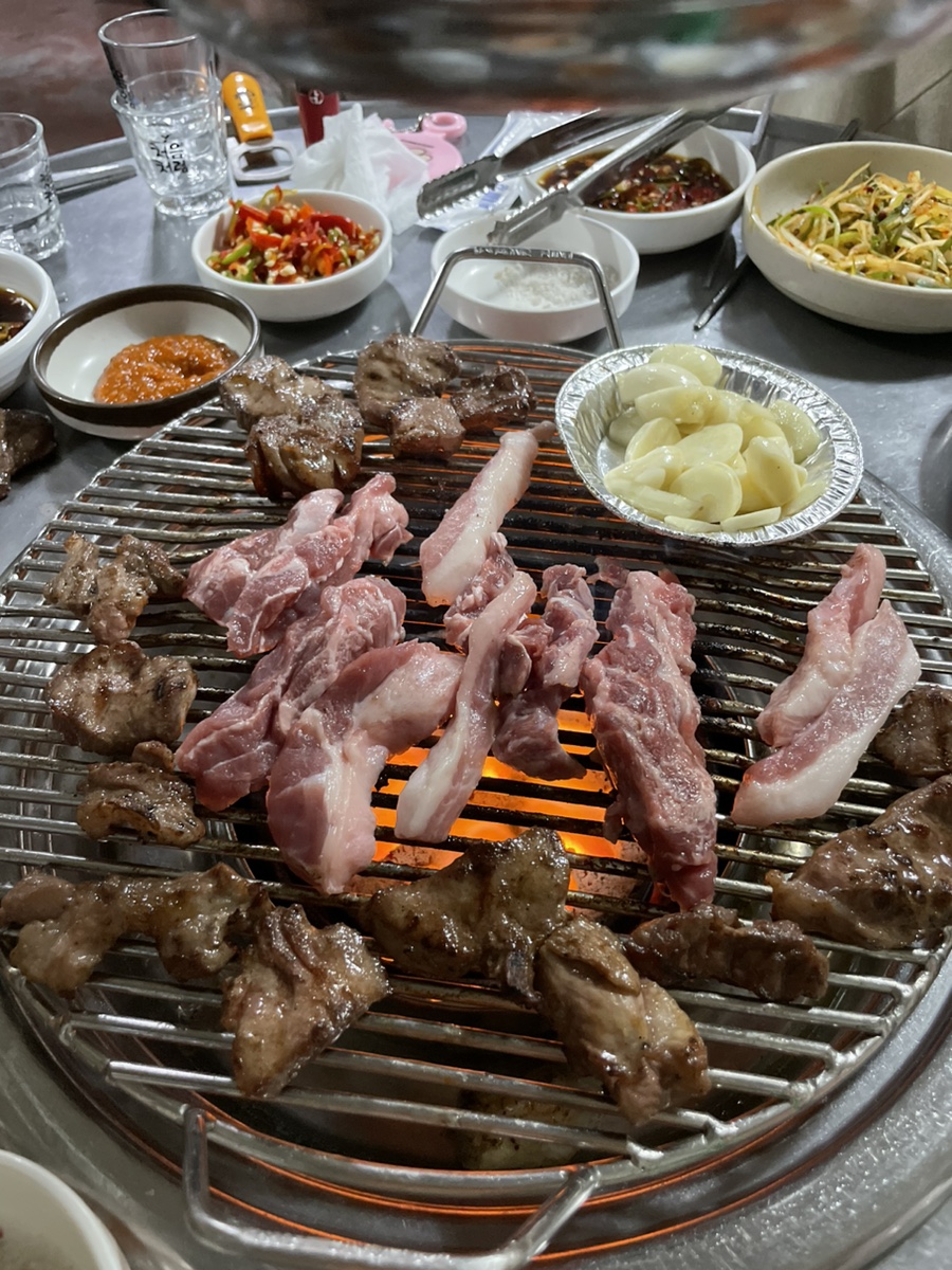 골목집모듬구이 사진 1