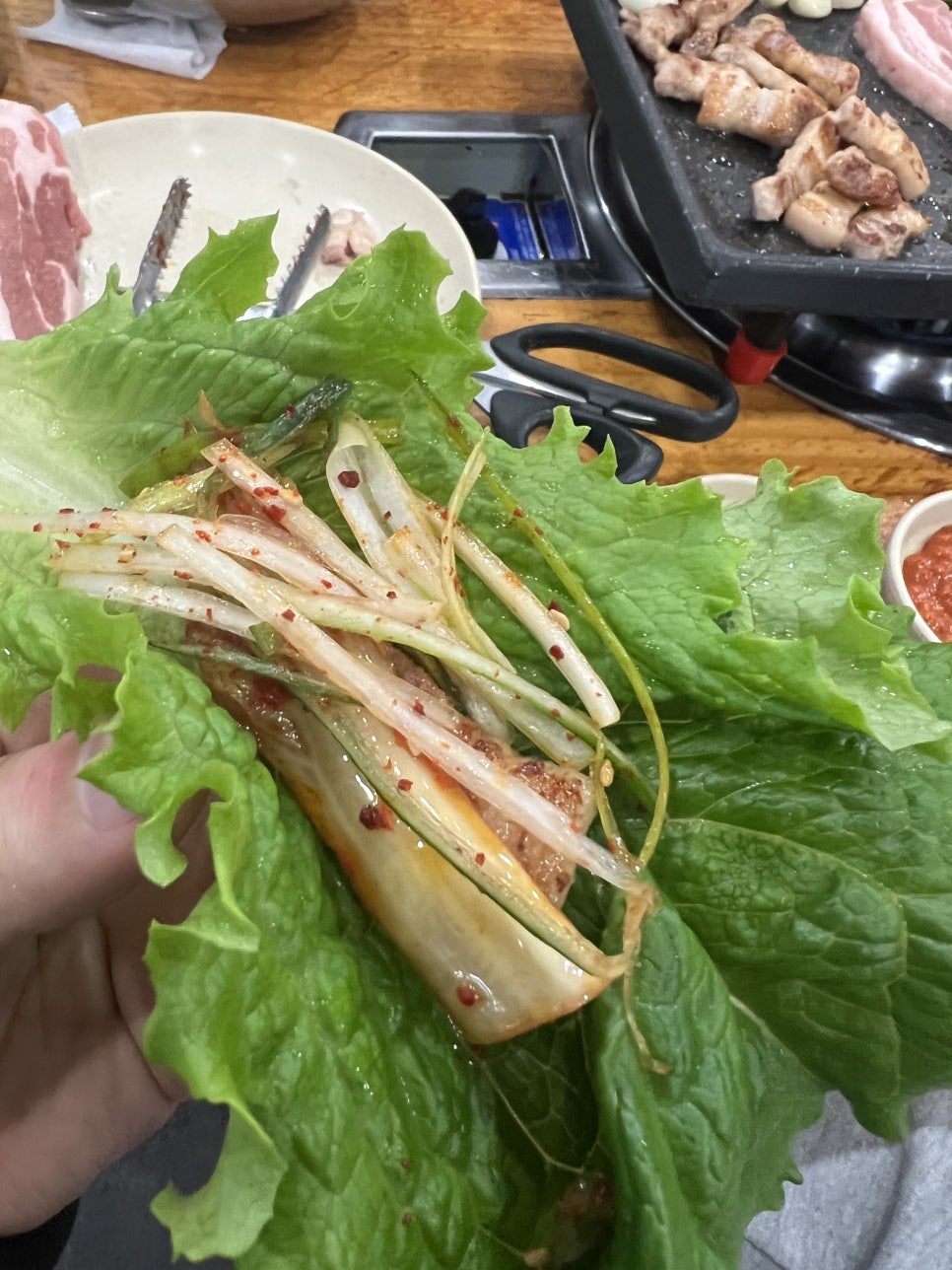 미미삼겹 대정점 사진 6