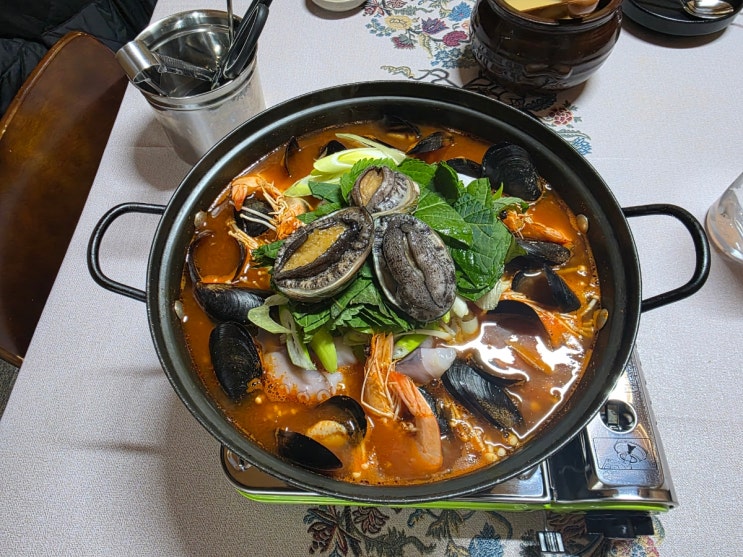 안산 대부도맛집 대부도맛집풍경(닭해물탕맛집) 안산 대부도맛집 대부도맛집풍경(닭해물탕맛집)