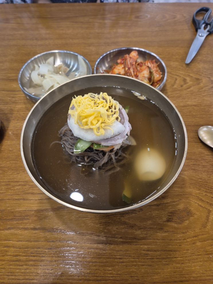  [서초구 서초동] 설눈 (평양냉면과는 구분되는 고려 물냉면을 맛보자)