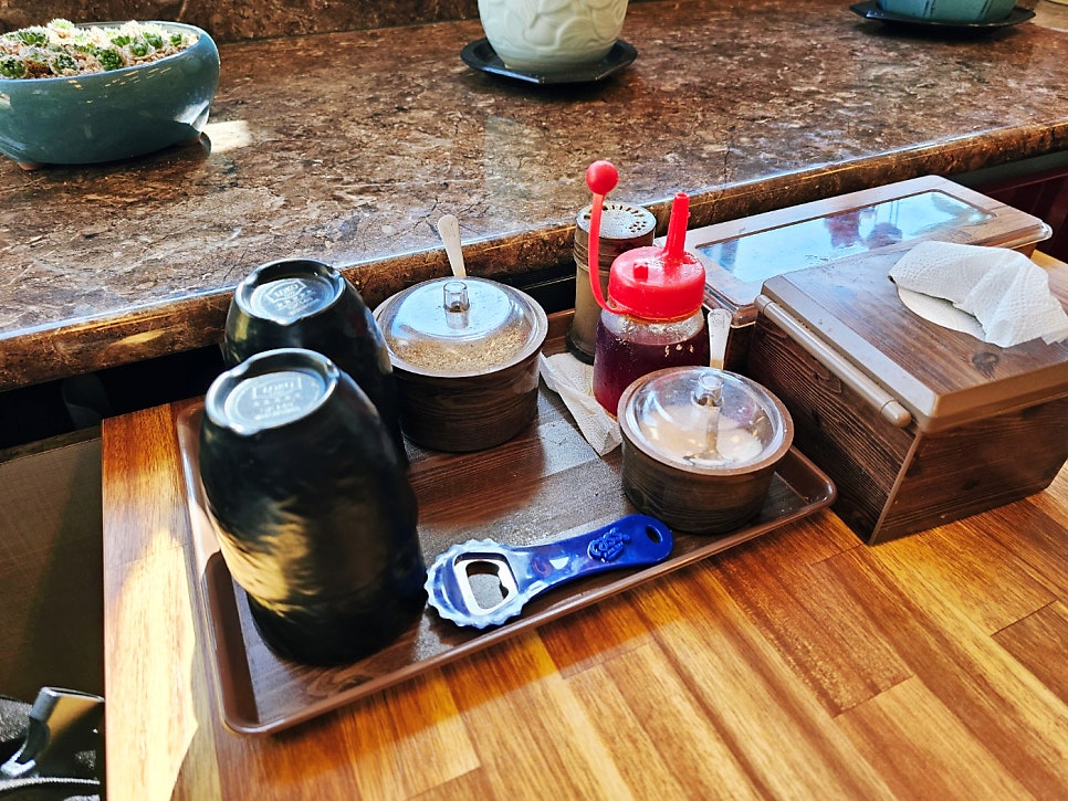 신탄오일장순대국밥 사진 3