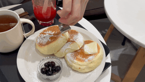  건대 카페 수플레 맛집 젠젠 롯데백화점 건대스타시티점