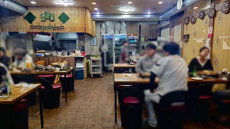 더덕솥뚜껑삼겹살 오창점 사진 5