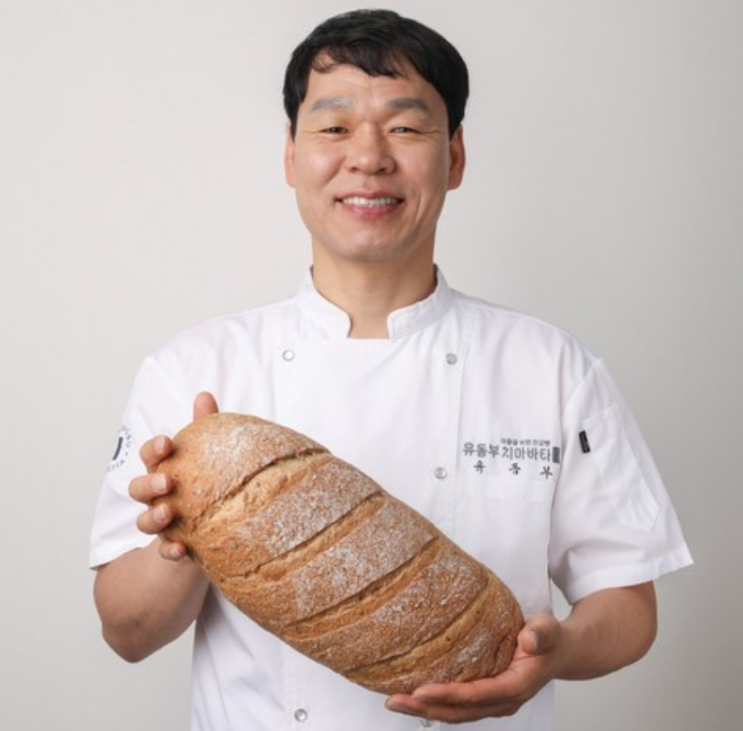  바삭하고 쫄깃한 빵의 정석, 유동부치아바타