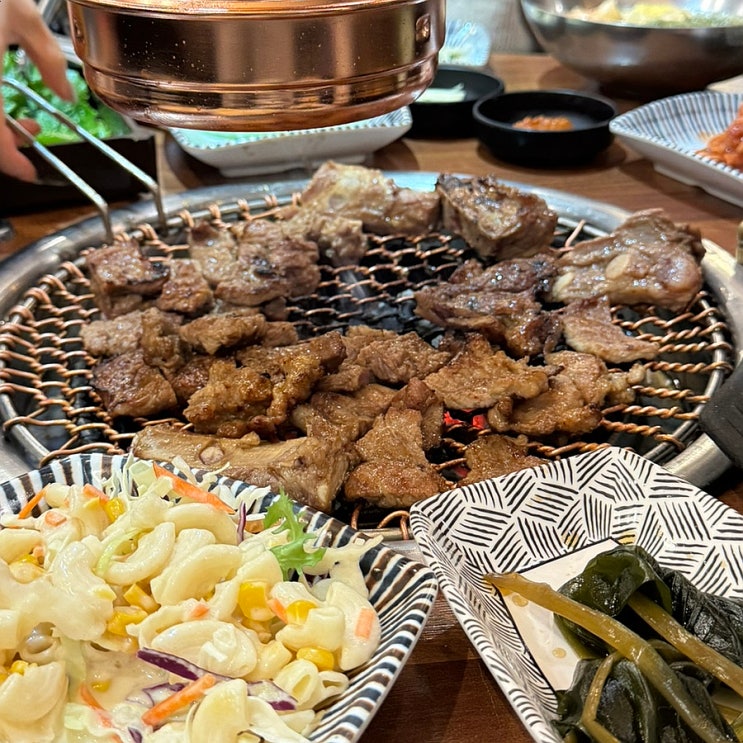  봉선동 맛집 갈비덕후의 인생맛집 발견 :: 상도촌