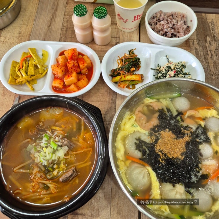  양산 평산동 로컬 맛집 재재방문 내돈내산 평창메밀막국수