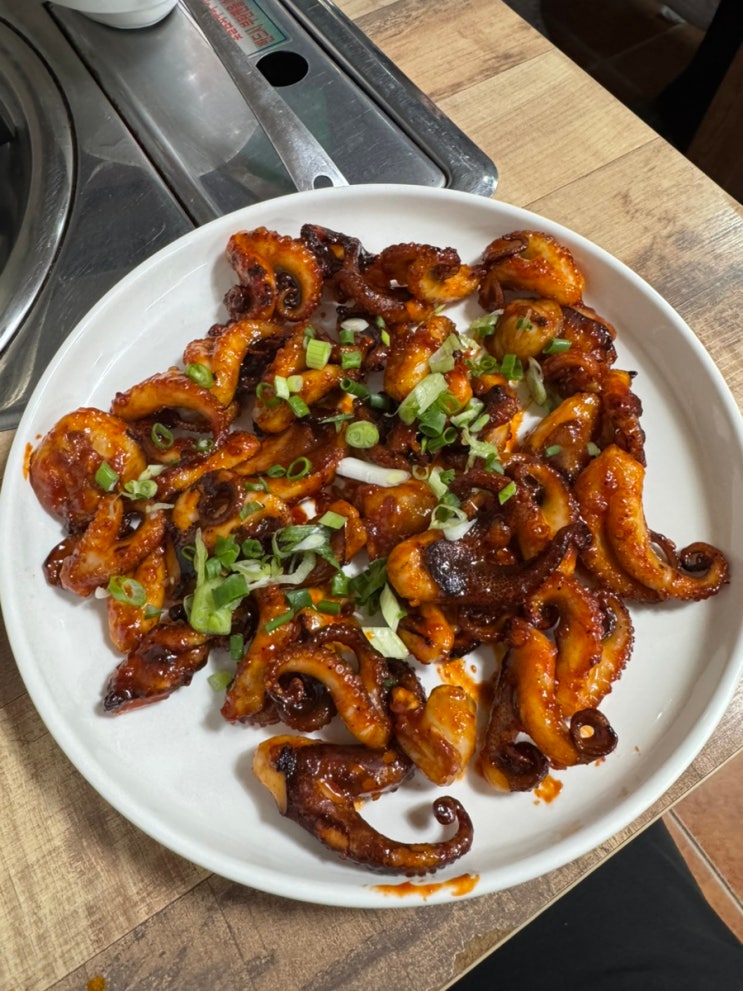 부산 해운대구 반여동 쭈꾸미, 닭볶음탕 진짜 맛있는곳 "쭈오쭈오"