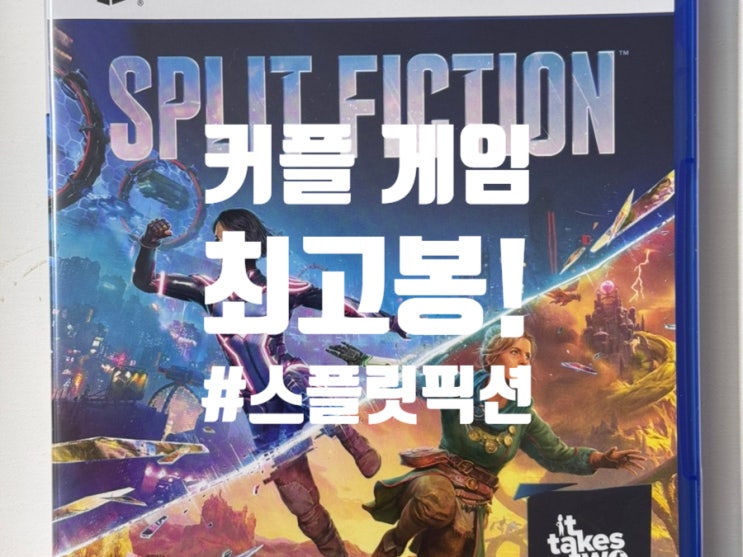 스플릿 픽션 수령 스플릿 픽션 수령
