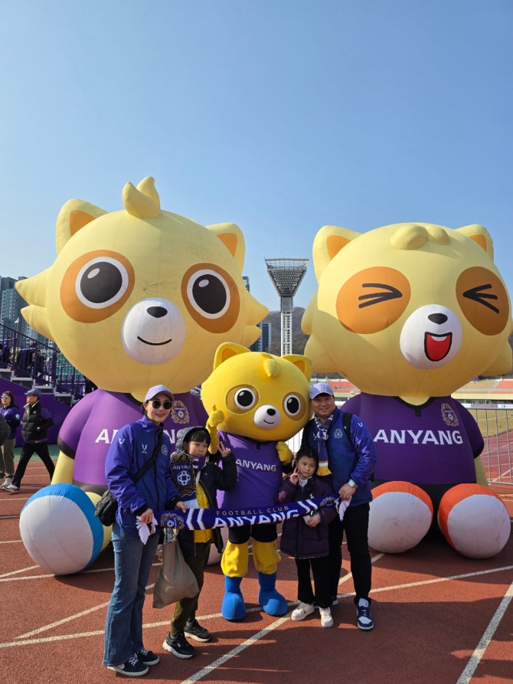FC안양 vs <b>김천</b>상무 1-3 <b>패배</b>, 3월 8일 <b>경기</b> @안양종합운동장