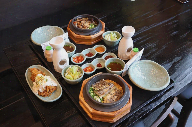  [맛집리뷰] 범계역 솔솥 범계점, 신선한 솥밥과 아늑한 분위기