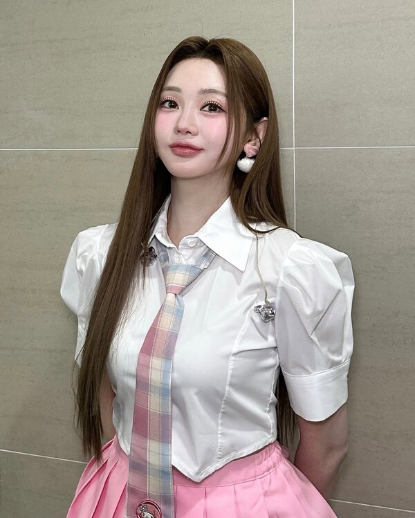 [<b>디시트렌드</b>] 홍지윤, '윤짱지구대'가 해냈다···트로트女 1위
