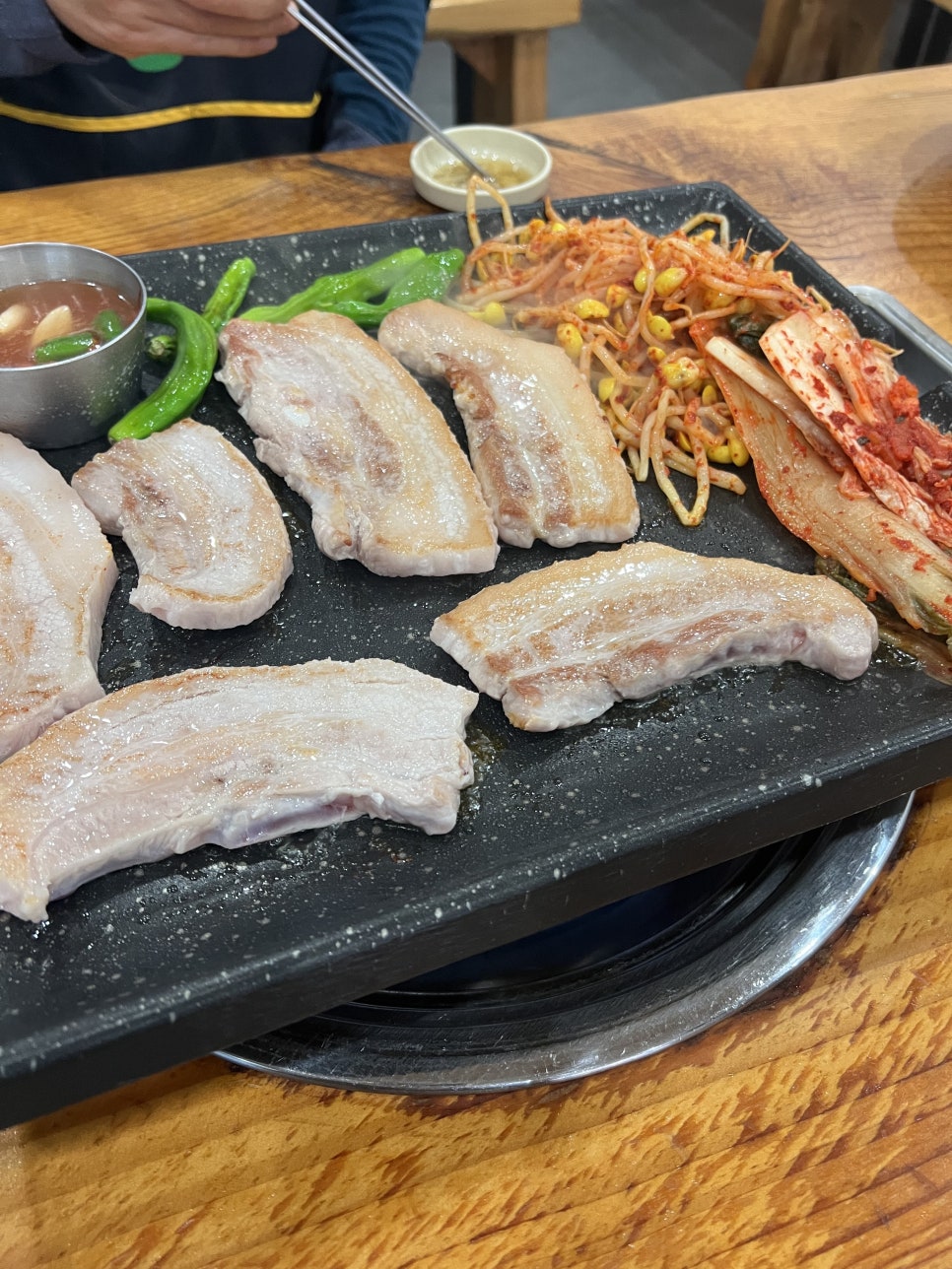 미미삼겹 대정점 사진 4