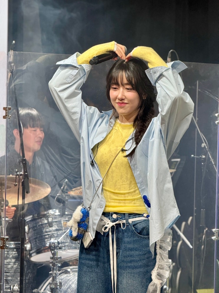  2025 3월 단독 보라미유 콘서트 일정 좌석 현장MD 깜짝 게스트