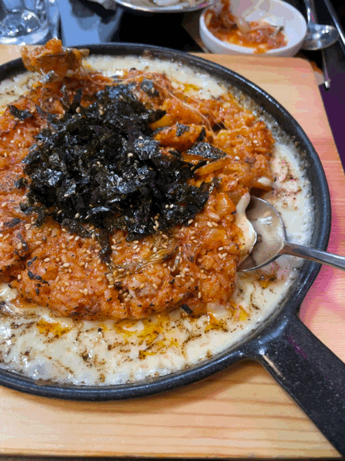  인천/구월동 [본진삼겹살] 인천터미널 밑반찬 사이드가 맛있는 밥집