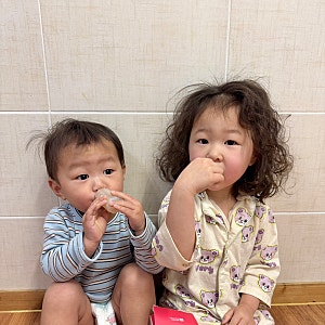 장인정신 에브리데이 키즈유산균 100억유산균은 이걸로 정착했어요 ✨