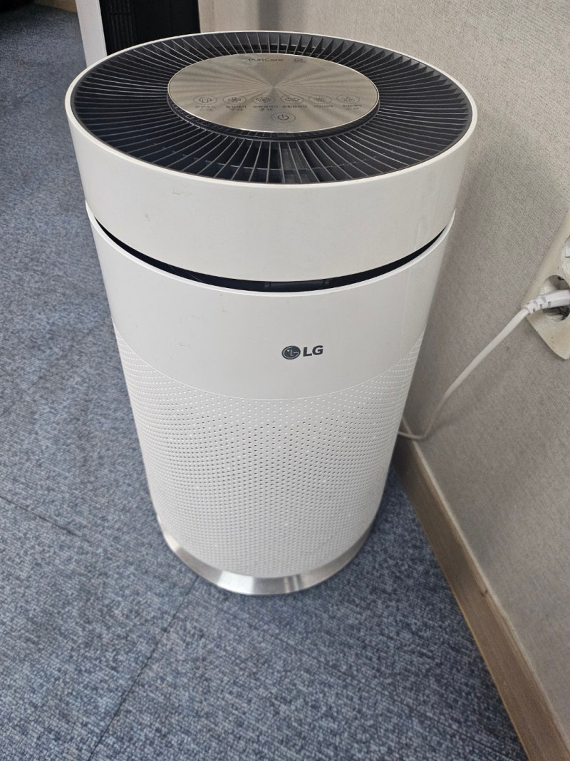 LG 퓨리케어 공기청정기 장점 단점만! 알려드립니다. 다이슨 VS LG 퓨리케어