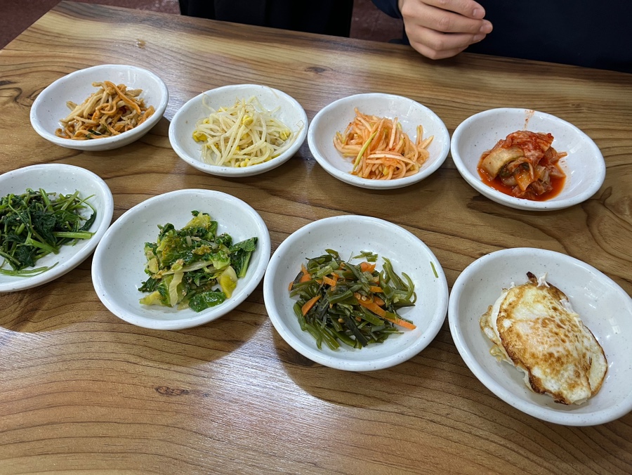 화개장터보리밥 사진 2