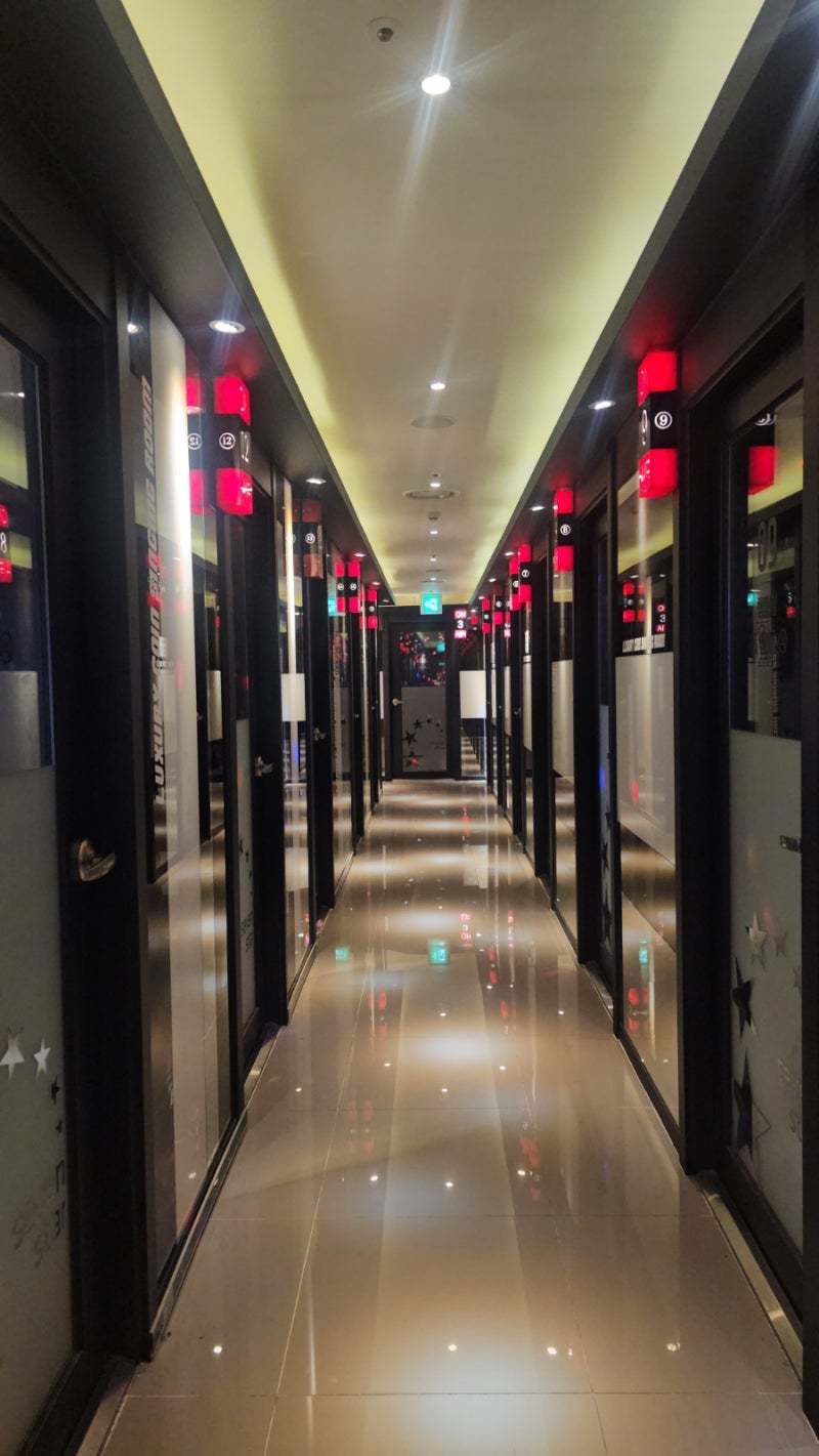 대치동 선릉 노래방 세븐스타 코인노래연습장 내돈내산 후기 : 네이버 블로그