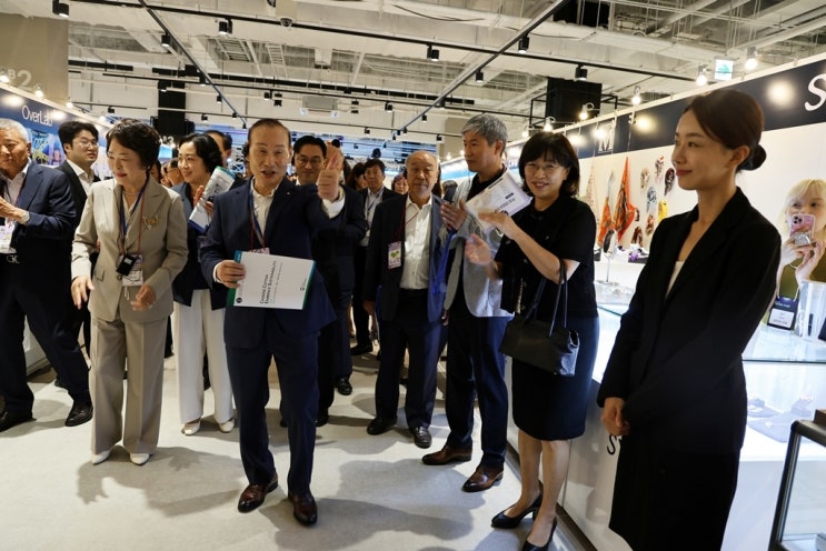  피플게이트 : 섬산련, ‘프리뷰 인 서울(PIS) 2025’ 참가기업 모집 시작