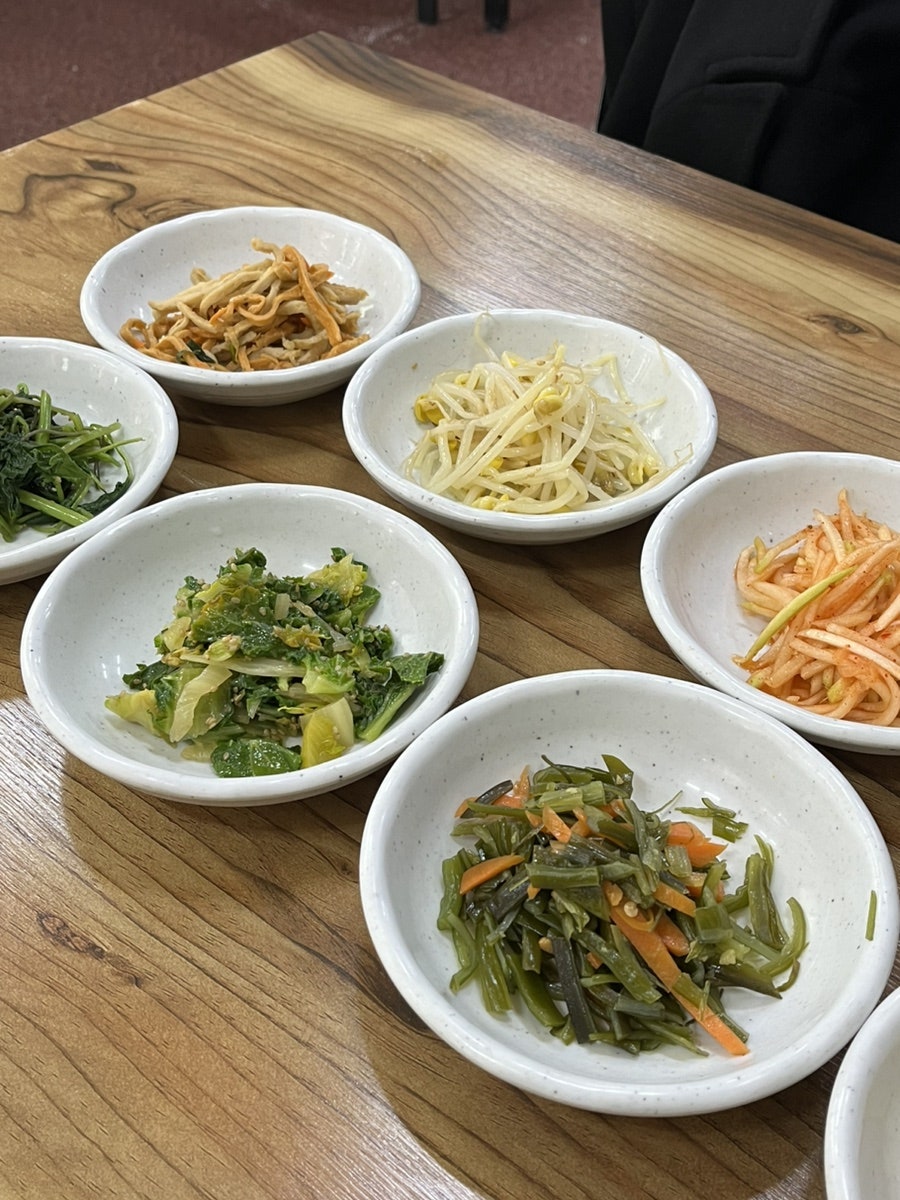 화개장터보리밥 사진 3