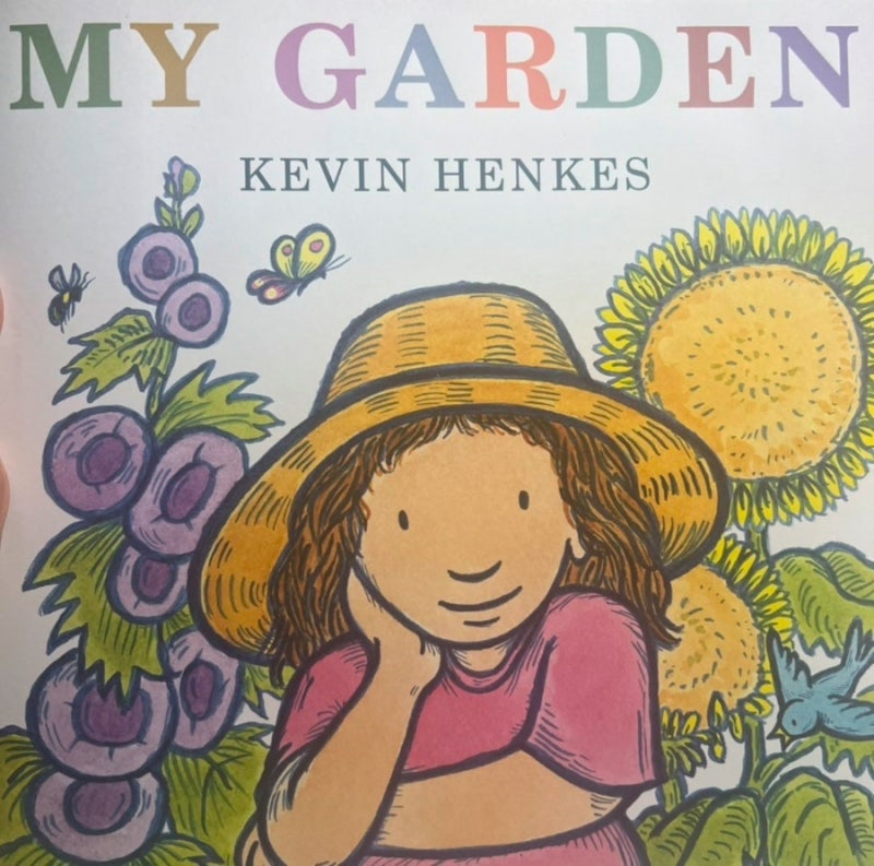 [하루한권원서]70기/ 13일차/ 3월 15일(토)/ My Garden : 네이버 블로그