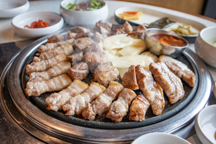  제주 애월 흑돼지 제주도 3대 흑돼지 맛집