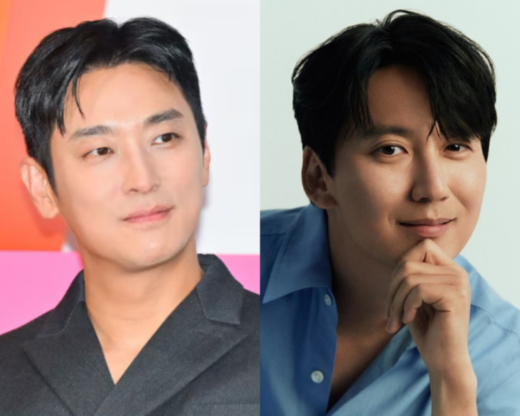 서로 말 많다고 싸우는 <b>주지훈</b> vs <b>김남길</b> 누가 더 말이 많나?... 