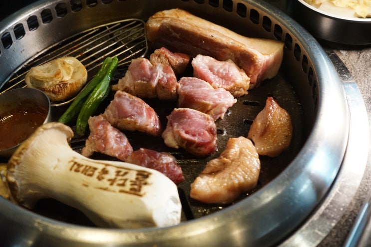  맛의 진가를 느끼고 온 중문 흑돼지 맛집