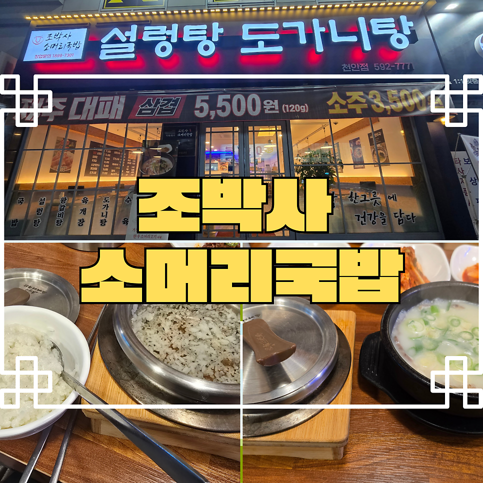 조박사 사진 1
