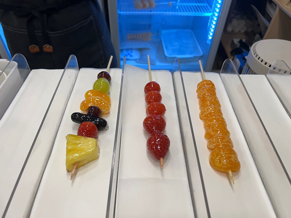황후탕후루용죽점 사진 6
