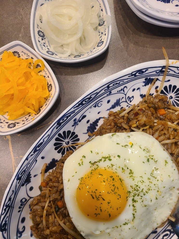  의정부 고산동 쌀국수 맛집 포식쌀국수 | 돈까스와 함바그도 맛있음