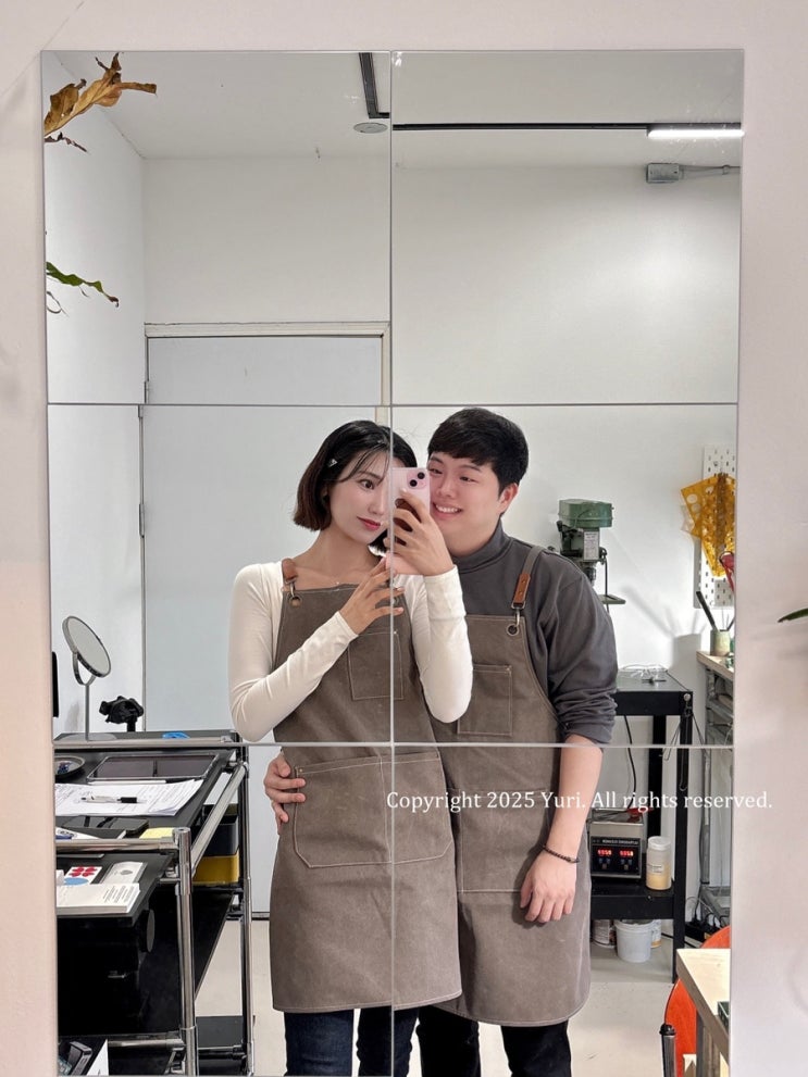  부산 전포 반지공방 아주르랩2002 특별한 왁스카빙 은반지 만들기