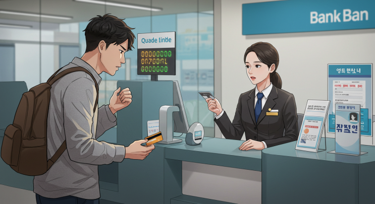  신용카드 연체기간별 해결 방법 | 1~5일 소액 연체 시 어떻게 될까?