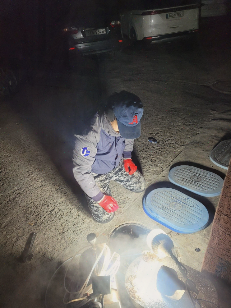  중랑구 하수구막힘, 카페 하수구 문제를 해결한 전문가들
