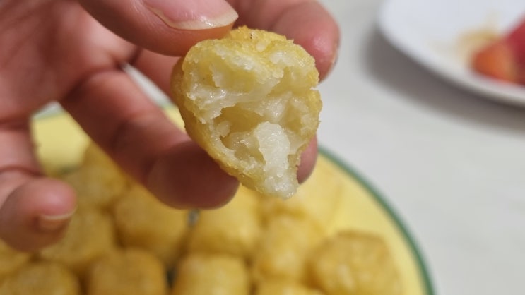  감자튀김이 필요할 때, 아토코리아 아이그레 냉동 맛감자 하나면 걱정 끝!
