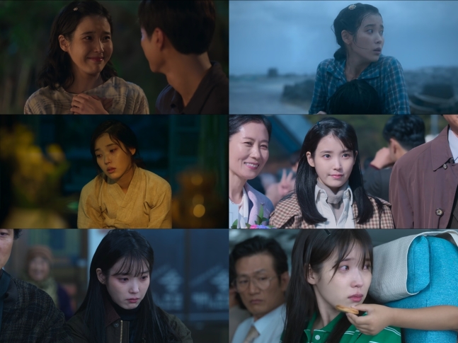 '<b>폭싹 속았수다</b>' 아이유, 감정 연기의 정점! 1인 2역 완벽 소화