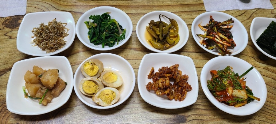 민속순두부집 사진 4