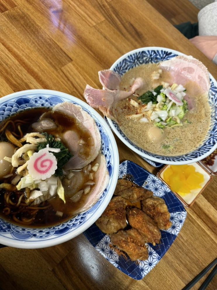  부산 서면라멘맛집 서면 롯데백화점 근처 웨이팅 라멘맛집 : 타카라멘