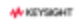 Keysight 전원공급장치 U8001A/U8002A 안정적인 실험실 파워