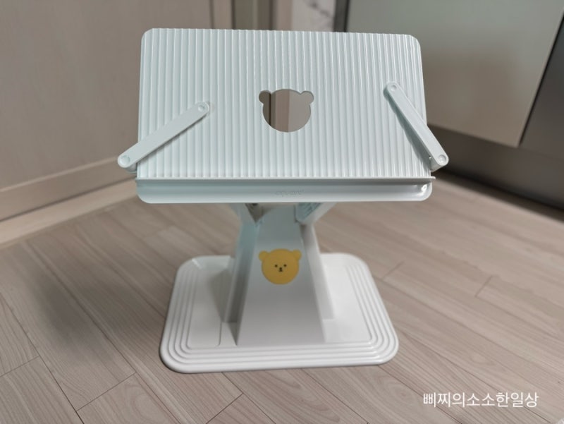아기 독서대 추천｜아가드 높이조절 독서대 내돈내산 후기 (자세 교정 육아템)