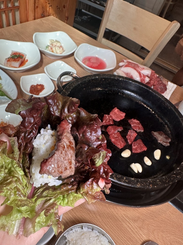  외양간한우 의정부본점 1++ No.9 고산동 소고기