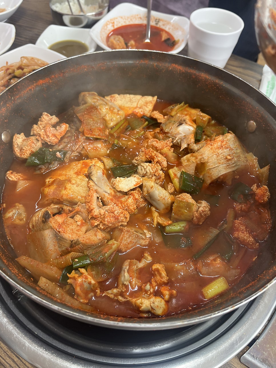 영담동태탕 사진 4