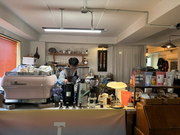  [공릉역/태릉입구역 카페] 이너모스트
