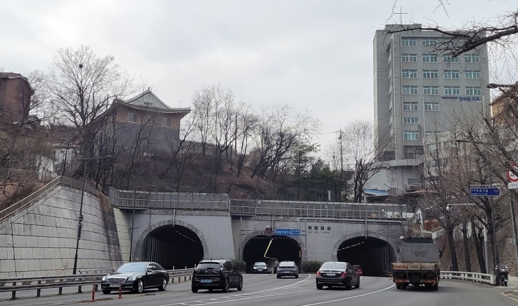  [서울 종로구] 다시 사직동에서 광화문으로